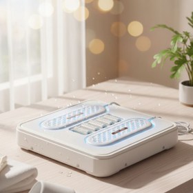 تصویر دستگاه گرمکن پا 