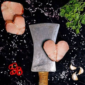 تصویر فیله ماهی شیر تازه ۱ کیلوگرم 