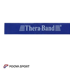 تصویر کش پیلاتس مینی لوپ تک عددی thera band 