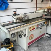 تصویر MTC-AU-2010 نوارلبه چسبان چهار ایستگاه (کرنردار) MTC EDGEBANDER MTC-AU-2010