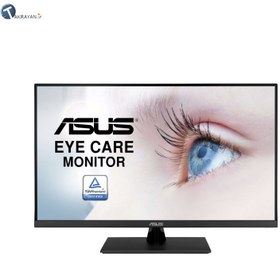 تصویر مانیتور 31.5 اینچ ایسوس مدل VP32AQ ASUS VP32AQ 31.5Inch Monitor