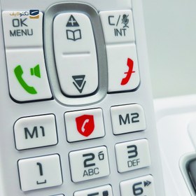 تصویر تلفن بی سیم آلکاتل مدل F685 Voice alcatel f685 voice cordless phone