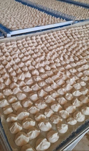 تصویر فروشگاه لبنیات کشک امین