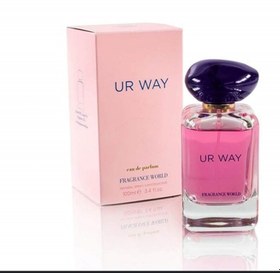 تصویر ادکلن جورجیو آرمانی مای وی شرکتی اصل فرگرانس Fragrance World Giorgio Armani My Way)