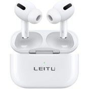 تصویر هدفون بی سیم لیتو مدل LT-4 ا Leitu LT-4 Wireless Headphone Leitu LT-4 Wireless Headphone