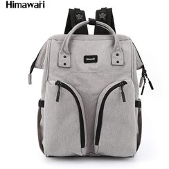 تصویر کوله پشتی زنانه هیماواری مدل 1208 