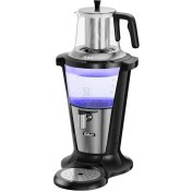 تصویر چای ساز فلر سماور ۳۸۰ استیل 