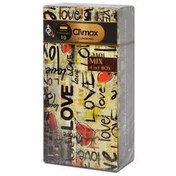 تصویر کاندوم کلایمکس مدل Mix بسته ۱۲ عددی 