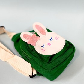 تصویر بادی بگ - سبز 