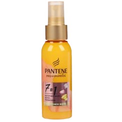 تصویر سرم موی هفت کاره پنتن Pantene طلایی 