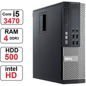 تصویر مینی کیس DELL OPTIPLEX 7010 SFF Core i5 3470 
