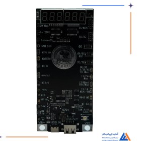 تصویر شوکر باتری PPD W029 