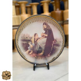 تصویر دف طرحدار 4/4 