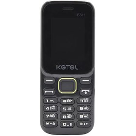 تصویر گوشی کاجیتل B310 | حافظه 32 مگابایت Kgtel B310 32 MB