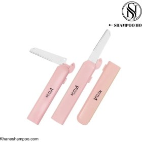 تصویر دسته تیغ حرفه ای K104 ورژن 