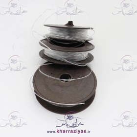 تصویر قرقره نخ ماهی شماره 80 