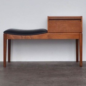 تصویر میز تلفن Telephone Desk