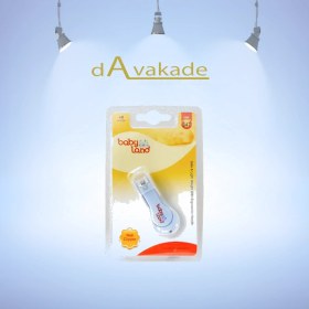 تصویر ناخن‌گیر BABY LAND بیبی لند مدل 347 