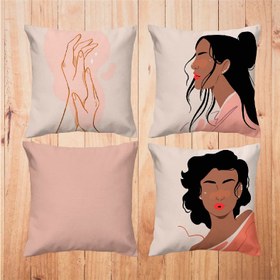 تصویر کوسن کد K203 مینیمال