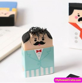 تصویر پاک کن کچل شو‌ 