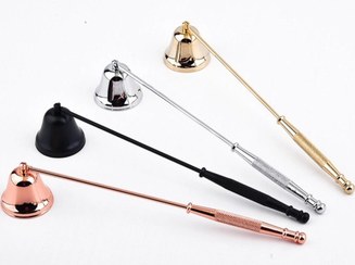 تصویر اسنوفر شمع خاموش کن 