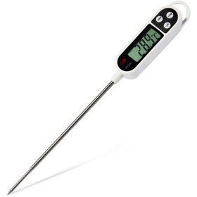 تصویر ترمومتر دیجیتال سینومتر مدل kt300 ا Sinometer digital thermometer kt300 Sinometer digital thermometer kt300