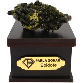 تصویر سنگ راف اپیدوت کد 3152 