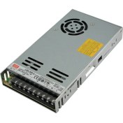 تصویر منبع تغذیه LRS-350-5 MEAN WELL LRS-350-5