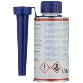 تصویر مکمل بنزین اکتان بوستر اکتان پلاس لیکومولی 150 میلی‌لیتر Licomoli Octane Booster Octane Plus Gasoline Supplement 150 ml