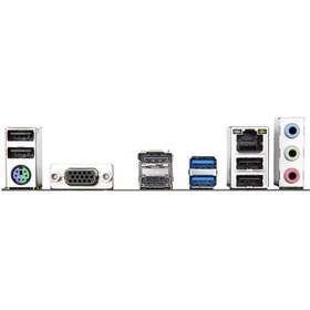 تصویر مادربرد گیگابایت H510M S2H V3 DDR4 Gigabyte H510M S2H V3 DDR4 Motherboard