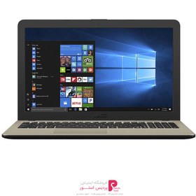 تصویر لپ تاپ 15 اینچ ایسوس X540NV ا ASUS X540NV | 15 inch | Pentium | 4GB | 500GB | 2GB ASUS X540NV | 15 inch | Pentium | 4GB | 500GB | 2GB