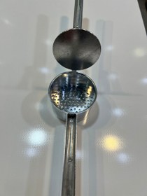 تصویر دستگاه پوره آلومینیومی schiacciapatate 