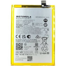 تصویر باتری گوشی موتورولا Moto G22 با کد فنی NH50 