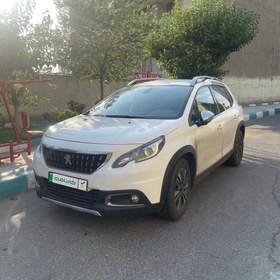 تصویر پژو 2008 مدل 1396 ا Peugeot 2008 Peugeot 2008