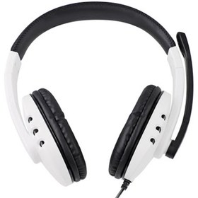 تصویر هدست گیمینگ سیم دار دابی مدل TY-0820 دارای میکروفون Dobe TY-0820 Gaming headset