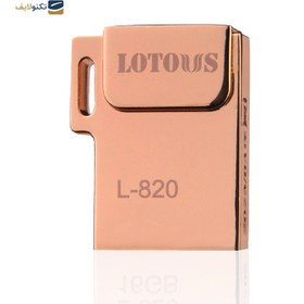 تصویر فلش مموری لوتوس مدل L820 ظرفیت 16 گیگابایت Lotous L820 Flash Memory USB 2.0 16GB