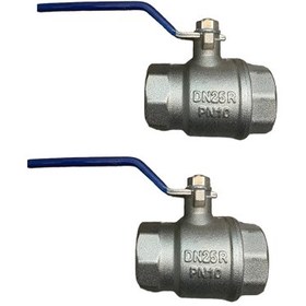 تصویر شیرغیرگازی اذر 1/2 اینچ 