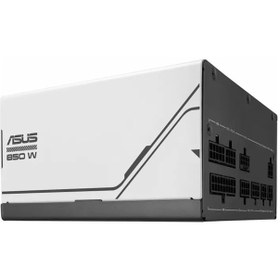 تصویر پاور Prime 850W 80Plus ایسوس 850 وات - بدون جعبه Asus Prime 850W 80Plus Gold Full Modular Power Supply