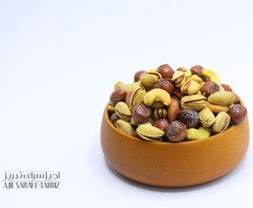 تصویر آجیل تبریز 