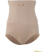 تصویر گن لاغری زنانه لین کد 336 - کرم 