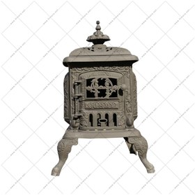 تصویر بخاری هیزمی 302 