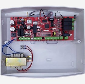 تصویر دزدگیر فوتال Burglar alarm FUTAL