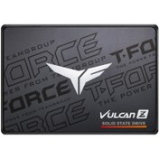 تصویر اس اس دی اینترنال تیم گروپ مدل Vulcan Z ظرفیت 1 ترابایت team-group-vulcan-z-1tb-internal-ssd