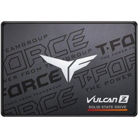 تصویر اس اس دی 1 ترابایت 2.5 اینچ SATA تیم گروپ مدل T-Force Vulcan Z TEAMGROUP T-Force Vulcan Z 2.5-inch SATA 3.0 1TB Internal SSD