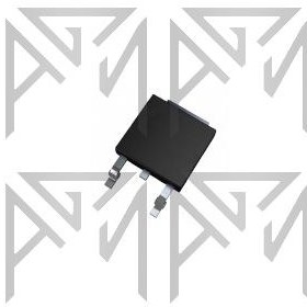 تصویر تریستور BTA04 TO-252 