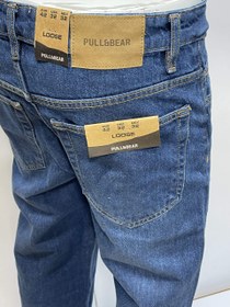 تصویر شلوار جین مردانه PULL&BEAR 