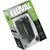 تصویر لوازم آکواریوم فروشگاه اوجیلال ( EVCILAL ) فیلتر داخلی Fluval U2 400 لیتر در ساعت – کدمحصول 415269 
