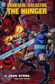 تصویر دانلود کمیک Darkseid vs Galactus – The Hunger (1995) 