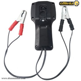 تصویر تستر باتری و دینام خودرو مدل ASL3000 سخنگو Battery and alternator tester ASL3000