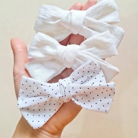 تصویر گلسر پاپیونی انبری 